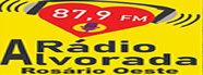 Alvorada FM Rosario